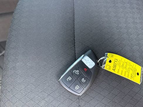 Certified 2024 Chevrolet Silverado 2500 Custom w/ Custom Value Package image 32