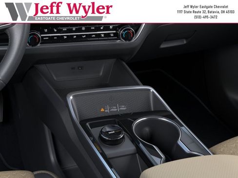 New 2026 Chevrolet Equinox ACTIV FWD image 24