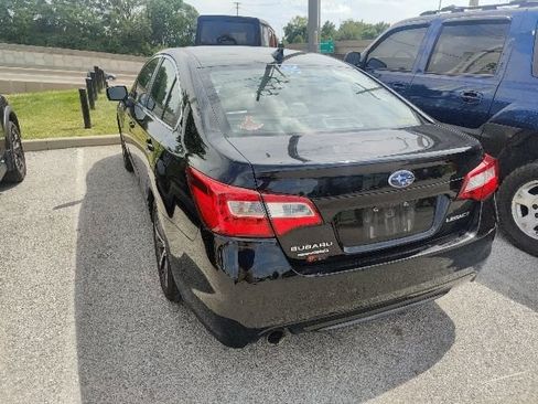 Used 2016 Subaru Legacy 2.5i Limited AWD/4WD image 9