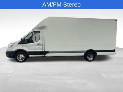 Used 2022 Ford Transit 350 Low Roof DRW w/ Interior Upgrade Package RWD image 7