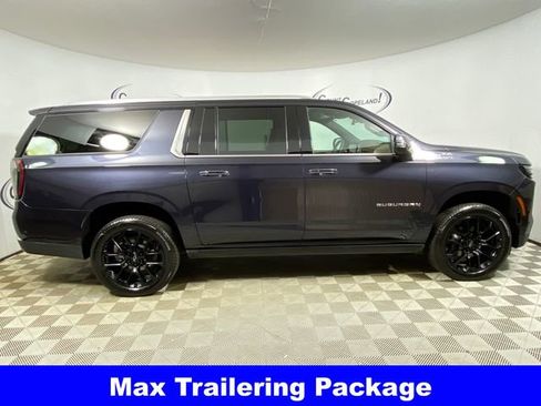 Certified 2026 Chevrolet Suburban High Country image 8