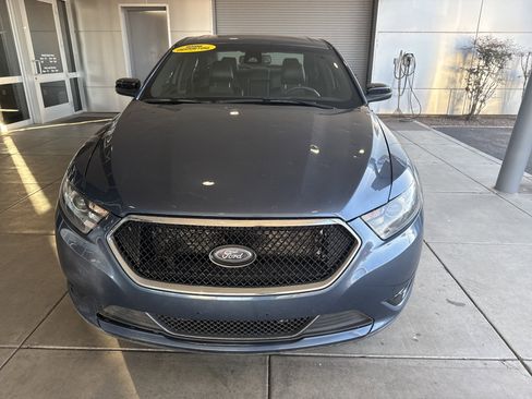 Used 2018 Ford Taurus SHO w/ Sho Performance Package image 2
