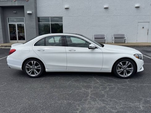 Used 2018 Mercedes-Benz C 300 Sedan image 7