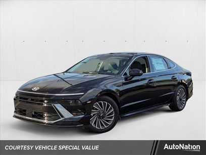 New 2025 Hyundai Sonata Limited
