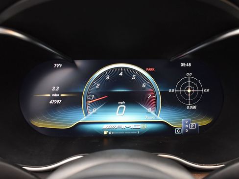 Used 2020 Mercedes-Benz C 43 AMG 4MATIC Sedan image 8