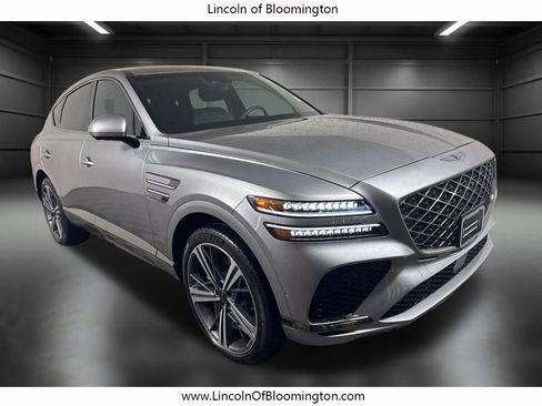 Used 2025 Genesis GV80 3.5T e-SC image 10