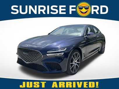 Used 2026 Genesis G70 2.5T