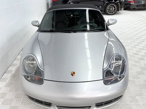 Used 2001 Porsche Boxster S RWD image 26