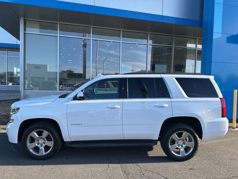 Used 2019 Chevrolet Tahoe LT AWD/4WD image 8