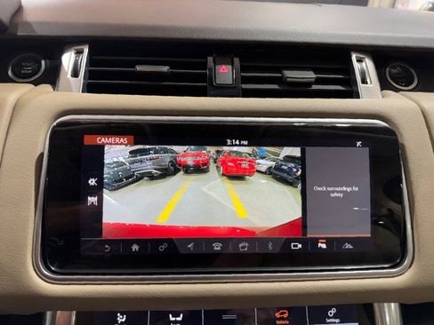 Used 2019 Land Rover Range Rover Sport HSE image 86