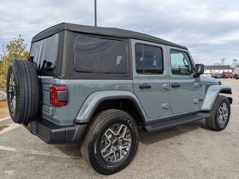 New 2026 Jeep Wrangler Sahara image 22