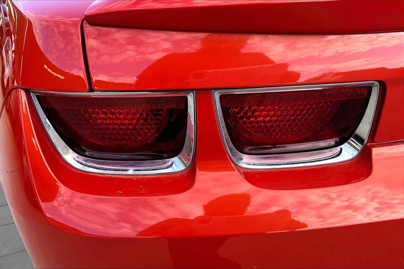 Used 2010 Chevrolet Camaro LT w/ RS Package RWD image 27