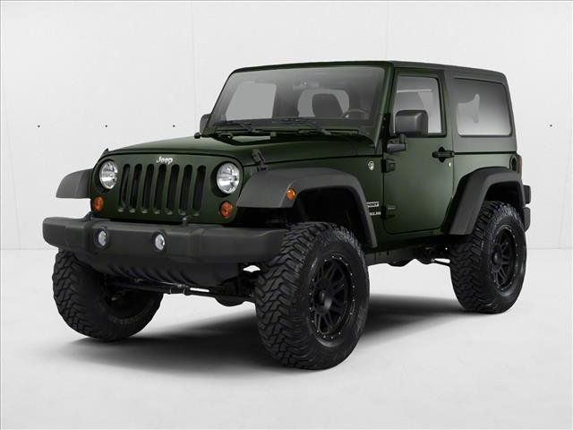 Used 2012 Jeep Wrangler Sport w/ Connectivity Group AWD/4WD image 1