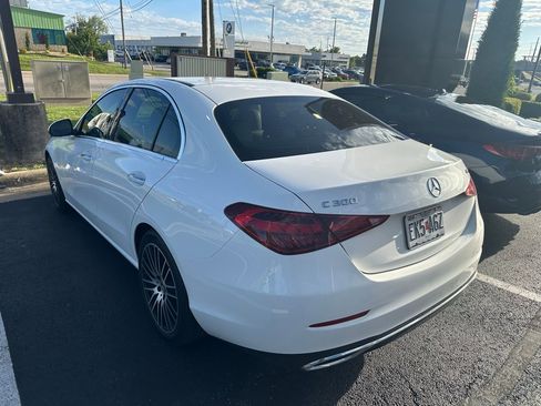 Used 2023 Mercedes-Benz C 300 4MATIC Sedan image 6