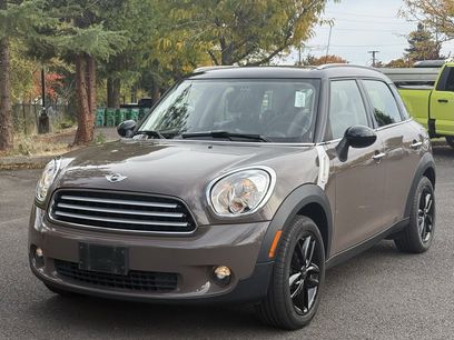 Used 2012 MINI Cooper Countryman