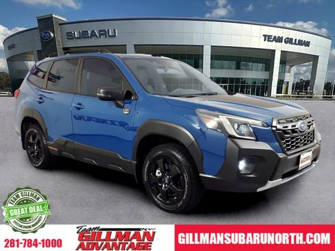 Used 2025 Subaru Forester Wilderness AWD/4WD image 1