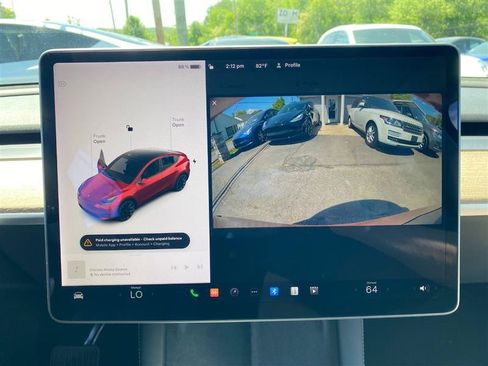 Used 2023 Tesla Model Y Long Range AWD/4WD image 14