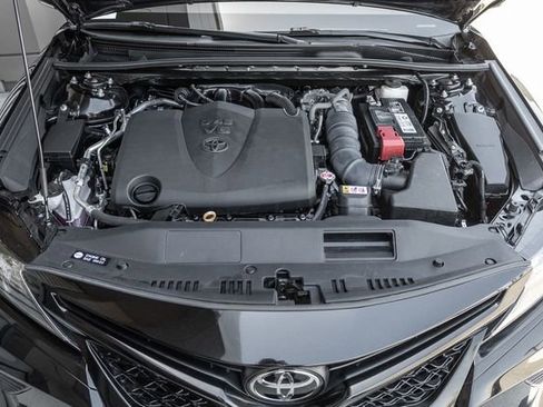 Used 2024 Toyota Camry TRD w/ TRD Package w/JBL Audio FWD image 15