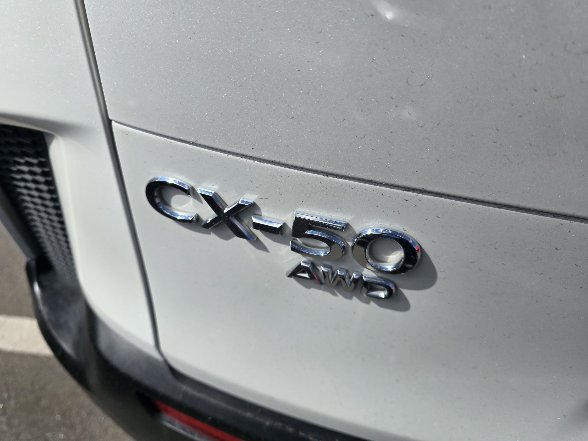 Used 2025 MAZDA CX-50 AWD 2.5 S w/ Preferred Package image 9