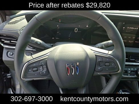 New 2026 Buick Envista Sport Touring w/ Convenience I Package image 17