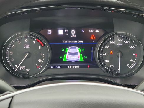 Certified 2021 Cadillac XT5 Sportv image 22