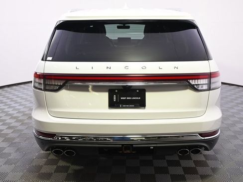 Used 2020 Lincoln Aviator Reserve w/ Equipment Group 202A AWD/4WD image 5