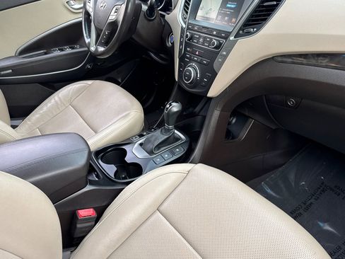 Used 2017 Hyundai Santa Fe Sport w/ 2.0T Ultimate Tech Package 05 image 33