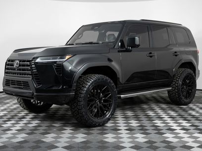 Used 2025 Lexus GX 550