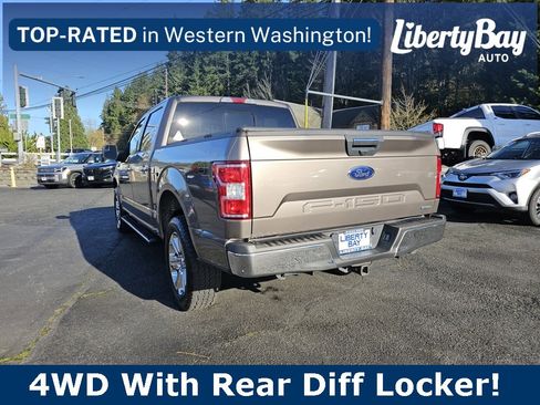 Used 2020 Ford F150 XLT w/ Equipment Group 302A Luxury image 5