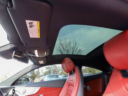 Used 2023 Mercedes-Benz C 300 4MATIC Coupe image 44
