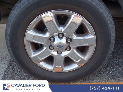 Used 2014 Ford F150 XLT w/ Equipment Group 302A Luxury RWD image 13