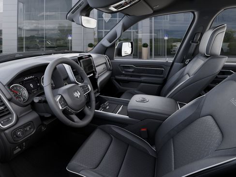 New 2026 RAM 1500 Laramie w/ Sport Appearance Package image 22