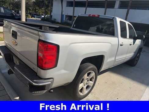 Used 2015 Chevrolet Silverado 1500 LT w/ Texas Edition, 1LT Trim image 7