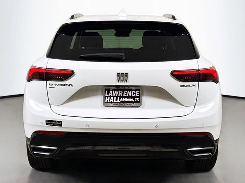 Certified 2025 Buick Envision Sport Touring AWD/4WD image 5