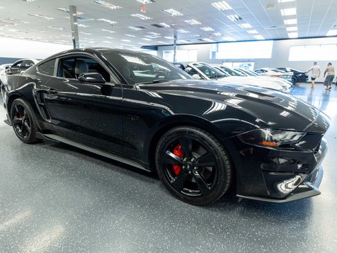 Used 2021 Ford Mustang GT w/ Equipment Group 301A RWD image 4