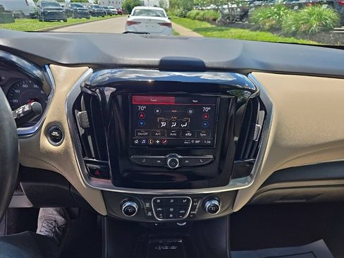 Used 2023 Chevrolet Traverse LT w/ LPO, Floor Liner Package AWD/4WD image 8