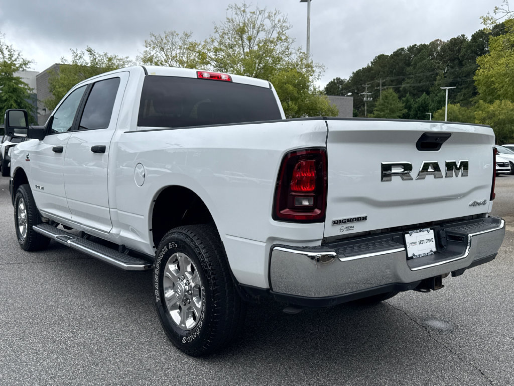 Used 2025 RAM 2500 Big Horn AWD/4WD image 10
