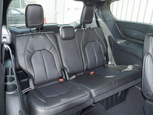 New 2026 Chrysler Voyager LX FWD image 19