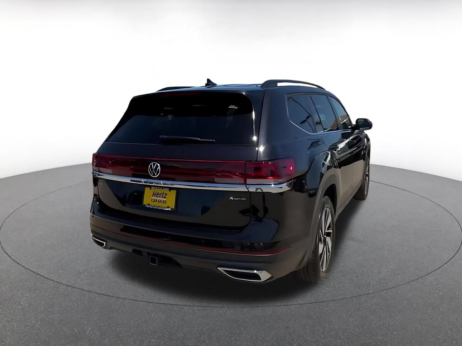 Used 2026 Volkswagen Atlas SE AWD/4WD image 14
