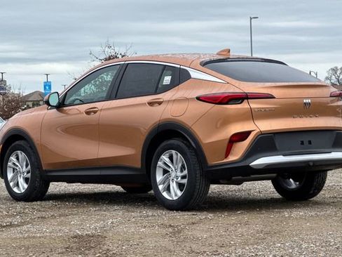 New 2026 Buick Envista Preferred w/ Convenience I Package image 6