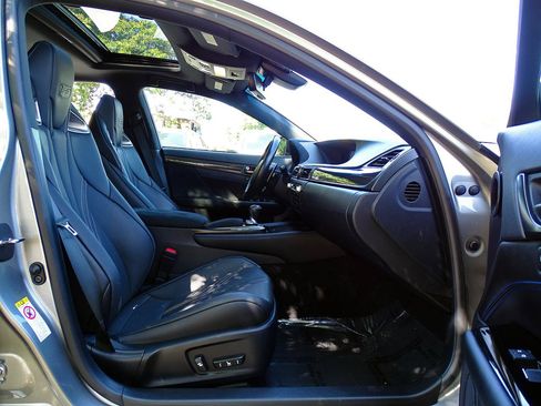 Used 2017 Lexus GS F w/ Preferred Accessory Package RWD image 50
