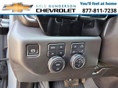 Used 2024 Chevrolet Silverado 1500 RST w/ RST All Star Premium Package AWD/4WD image 18