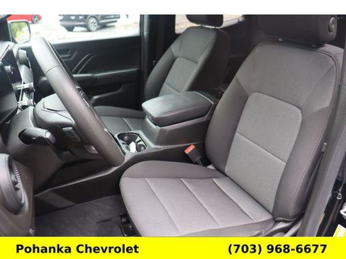 Used 2025 Chevrolet Colorado Trail Boss AWD/4WD image 25