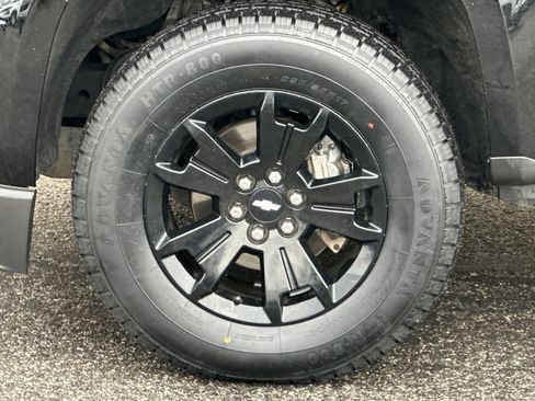 Certified 2018 Chevrolet Colorado Z71 w/ Z71 Midnight Edition image 34