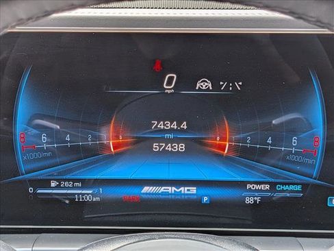 Used 2024 Mercedes-Benz GLS 63 AMG 4MATIC image 11