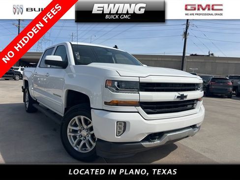 Used 2018 Chevrolet Silverado 1500 LT w/ All Star Edition image 1