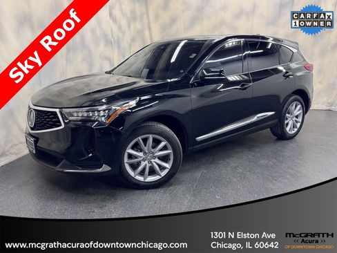 Used 2024 Acura RDX SH-AWD image 1