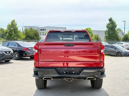 Used 2019 Chevrolet Silverado 1500 LT Trail Boss AWD/4WD image 11