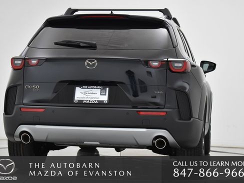 New 2026 MAZDA CX-50 AWD 2.5 S w/ Weather Package image 20