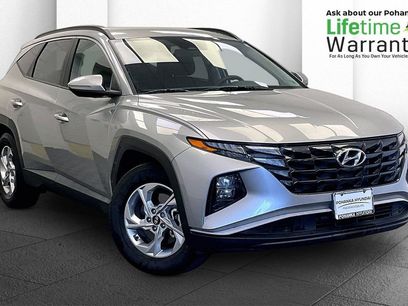 Used 2022 Hyundai Tucson SEL